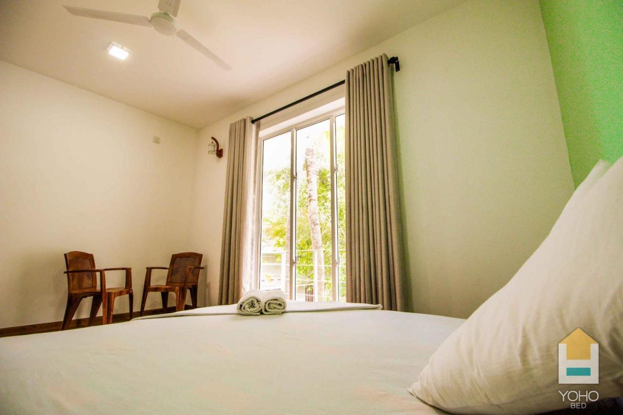 Yoho White Siri Hotel Panadura Buitenkant foto