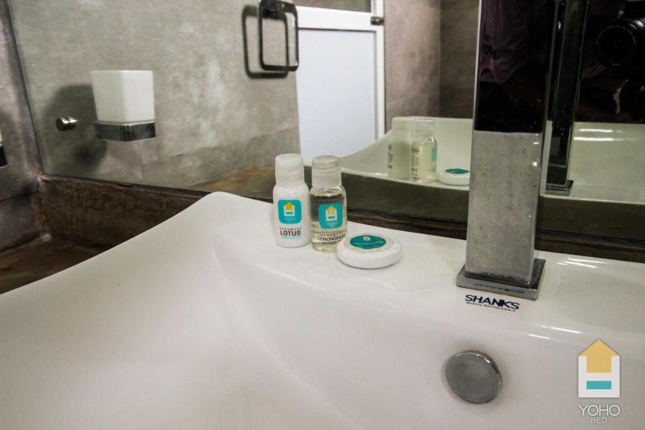 Yoho White Siri Hotel Panadura Buitenkant foto