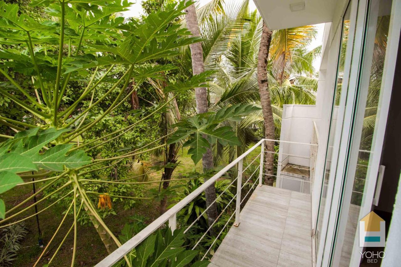 Yoho White Siri Hotel Panadura Buitenkant foto