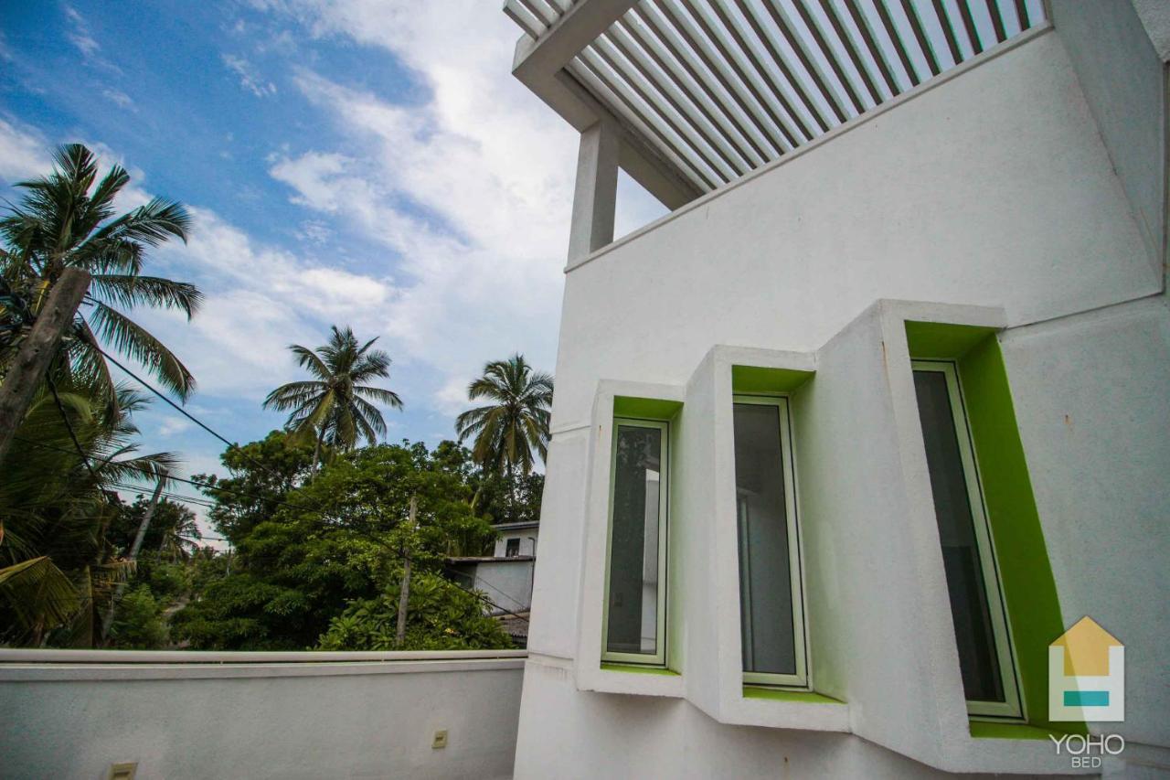 Yoho White Siri Hotel Panadura Buitenkant foto
