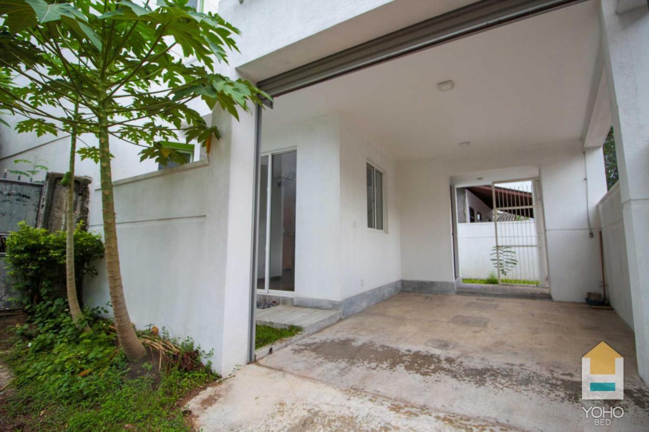 Yoho White Siri Hotel Panadura Buitenkant foto