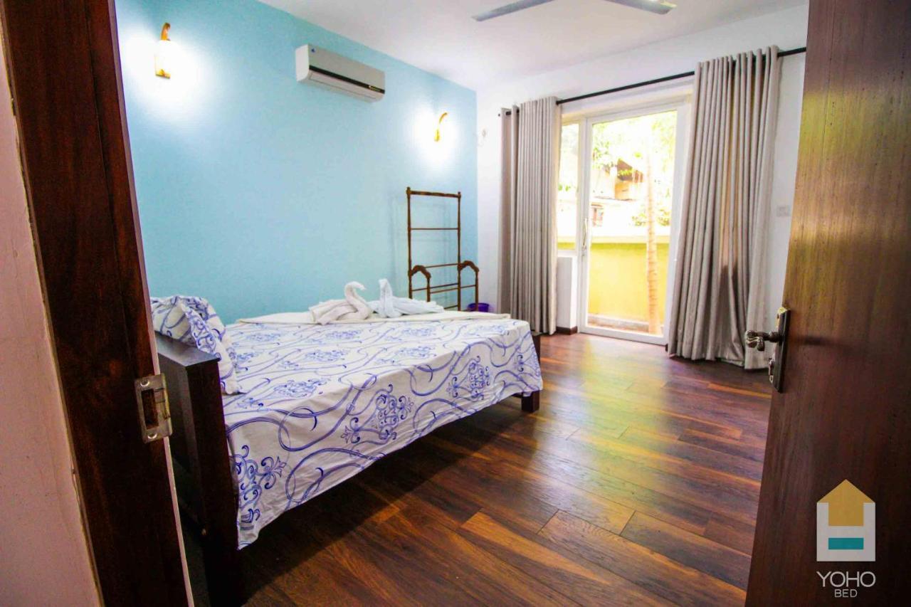 Yoho White Siri Hotel Panadura Buitenkant foto