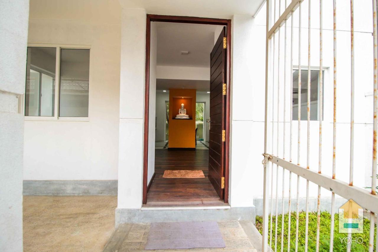 Yoho White Siri Hotel Panadura Buitenkant foto