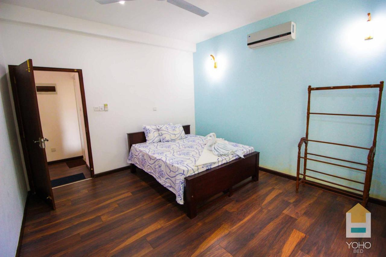 Yoho White Siri Hotel Panadura Buitenkant foto
