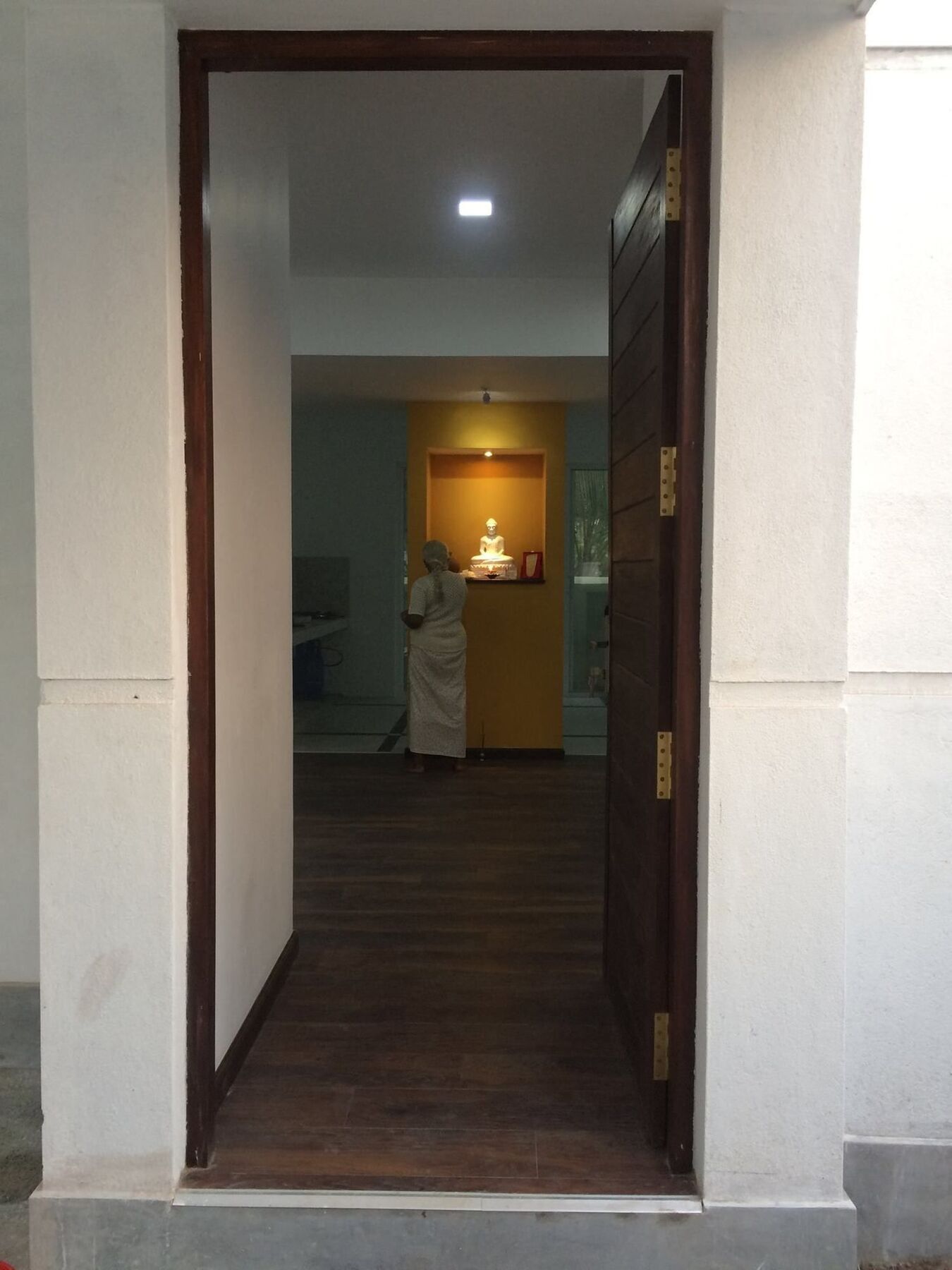 Yoho White Siri Hotel Panadura Buitenkant foto