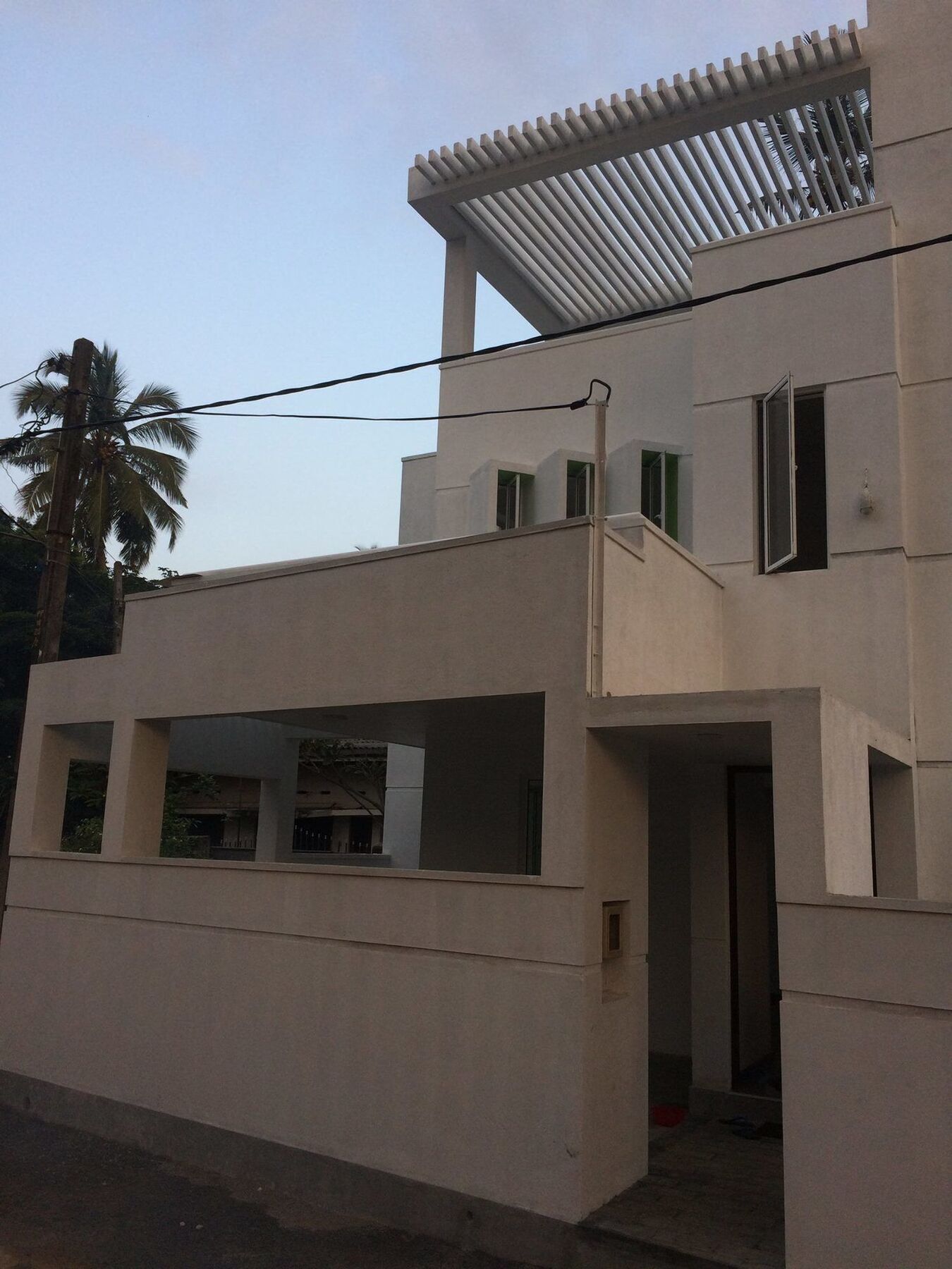 Yoho White Siri Hotel Panadura Buitenkant foto