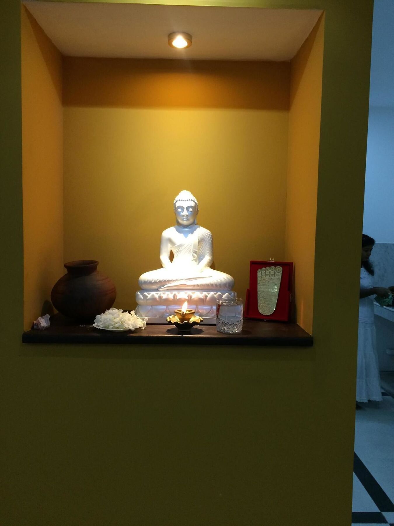 Yoho White Siri Hotel Panadura Buitenkant foto